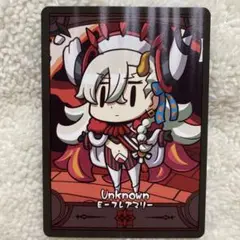 FGO フレアマリー コレクションカード
