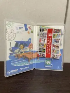 あつまれ どうぶつの森 Nintendo Switch ケースのみ