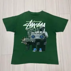 Stussytシャツ
