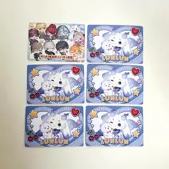 にじさんじ ピグパ チップス ピグパーティ ルンルン