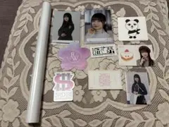 櫻坂46 大園玲　グッズまとめ売り　※おまけ付き