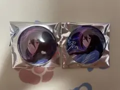 ヴァンガード 雀ヶ森レン 缶バッジセット