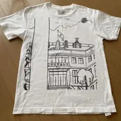 大竹伸朗 宇和島 チャリT Sサイズ