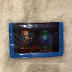 アレックスVSゾンビ マイクラ 財布