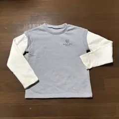 RAD／キッズ　トレーナー　スウェット　裏起毛　バックプリント　150cm