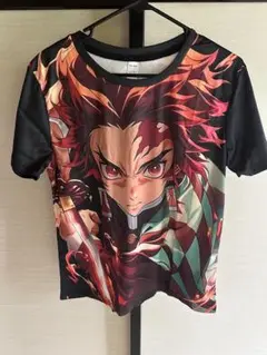 アニメキャラクター Tシャツ 13-14Y