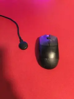 G-wolves HTS Plus 4k wireless 黒