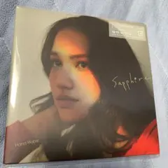 サファイア　初回生産限定盤　紙ジャケット仕様