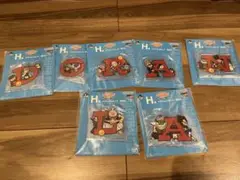 一番くじドラゴンボール ASSEMBLE COLLECTION H賞　７種
