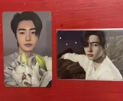 【ソンフン】weverse 特典 ENHYPEN トレカ①