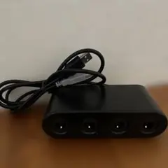 【動作確認済み】ゲームキューブコントローラー用接続タップswitch