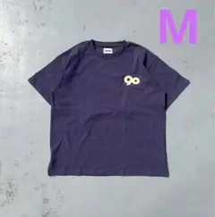 9090 90 Logo Tee navy M