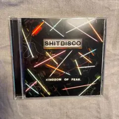 KINGDOM OF FEAR. / Shitdisco