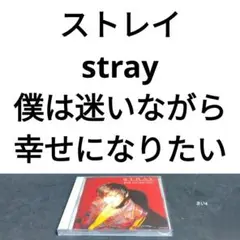 ストレイ　stray　僕は迷いながら幸せになりたい