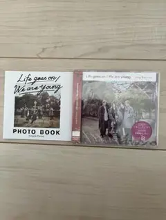 Life goes on We are young DearTiara盤