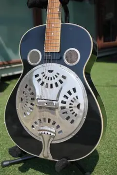 リゾネーターギターリパブリックギターレゾリアンスチール