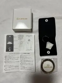 LEXUS レクサス バッグハンガー　グラスマーカー
