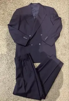 レトロ ダーバンD'URBANスーツセットアップジャケットパンツ上下