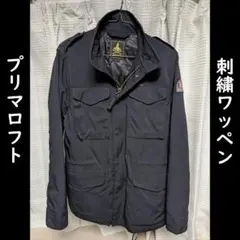 ヒステリックグラマー プリマロフト M-65