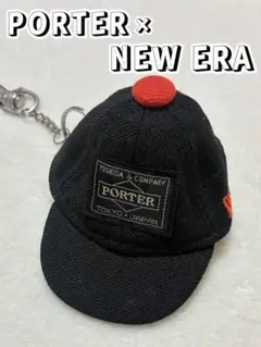 NEW ERA x PORTER KEY HOLDER キーホルダー