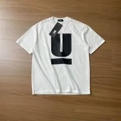 UNDERCOVER Uロゴ Tシャツ ホワイト