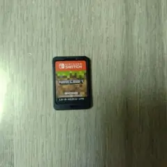 Minecraft Nintendo Switch ソフト