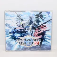 【CD】ファンタシースターオンライン2 オリジナルサウンドトラック Vol.5