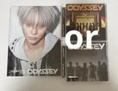 新品未開封 RIIZE ODYSSEY アルバム フォトブック ウンソク