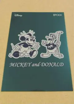 エポック2024 PREMIER EDITION DISNEY AND ピクサー 2024 PREMIER EDITION DISNAY AND PIXAR CHARACTERS Collection