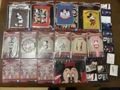 一番くじ　ファンタジア　FANTASIA ミッキー　E賞F賞G賞H賞まとめセット