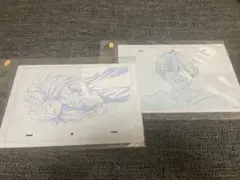 葬送のフリーレン　キャラクリアケース A D 2枚セット