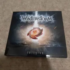 WINTERSTORM Cathyron -Ltd- CD