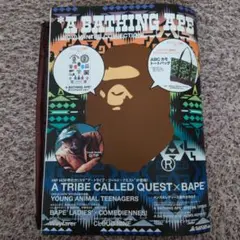 ★A BATHING APE 2010WINTER COLLECTION 付録付