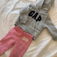 GAP Baby パーカー　パンツ　セット　まとめ売り　12〜18m 80㎝
