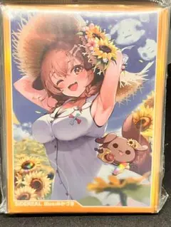 戌神ころね カードスリーブ ホロライブ ⑥