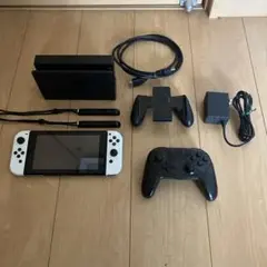 任天堂 Nintendo switch スイッチ 本体 プロコン セット