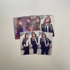 TWICE ONCE BEGINS ナヨン トレカ7枚