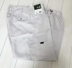 風格　カーゴニッカ　7894　　村上被服　シルバー