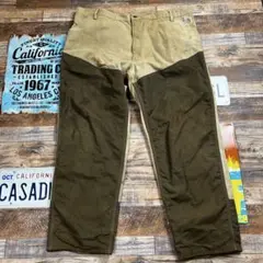 90s Carhartt ダブルニー　ダック地　ワークパンツ　ハンティングパンツ