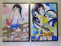 ⭐ニセコイ DVD 第2,4巻　2枚セット⭐