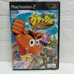 クラッシュ・バンディクー がっちゃんこワールド ps2