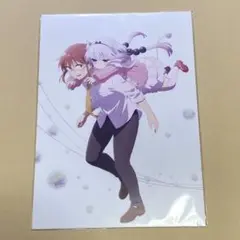 小林さんちのメイドラゴン 入場者特典 イラストボード