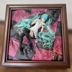 ワールドイズマイン supercell feat.初音ミク ブラウンフレーム
