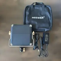 【美品✨ケース付き】NEEWER NL480 LEDライト