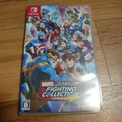 MARVEL vs. CAPCOM FIGHTING COLLECTION