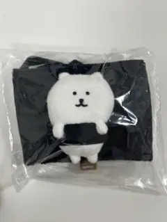 ✨新品未使用　ナガノのくま ぬいぐるみドリンクホルダー✨