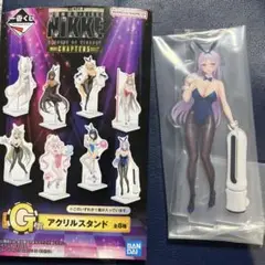 NIKKE フォルクヴァン アクリルスタンド 一番くじ