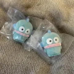 ハンギョドン ふわふわフロッキードール 2個