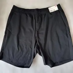UNIQLO ブラック ショートパンツ XL