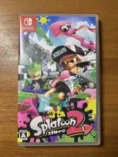 Splatoon 2 Nintendo Switch